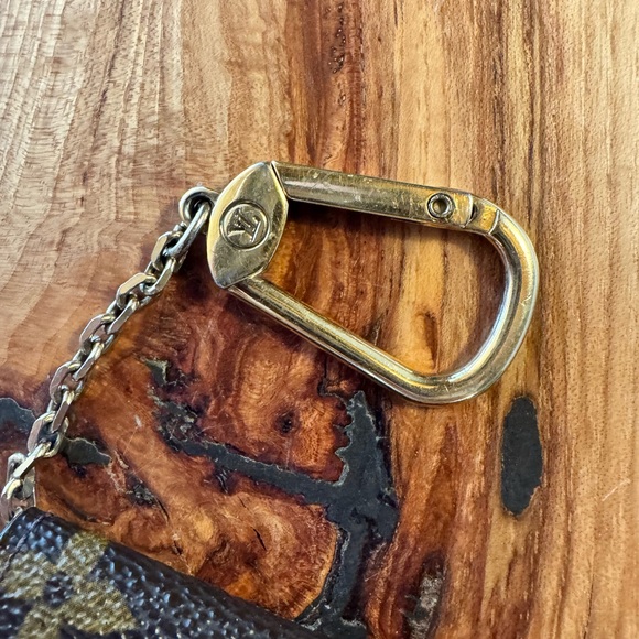 Louis Vuitton Vintage Monogram Rabat Multicles Made in France MI0066 2006 w/ COA - Picture 4 of 17